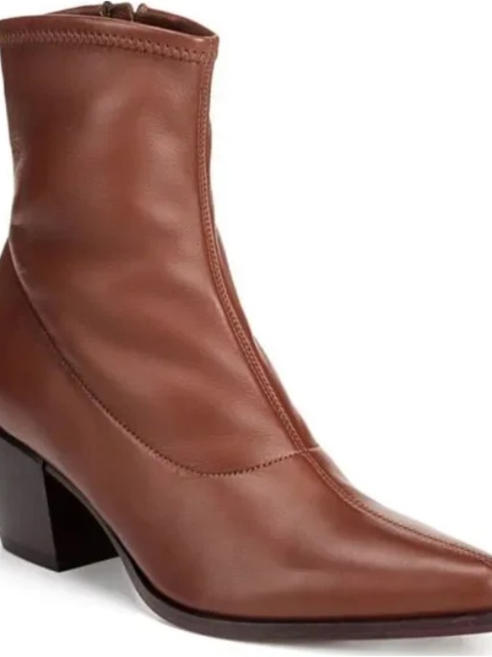 Vince Hayek Stretch Leather Boots